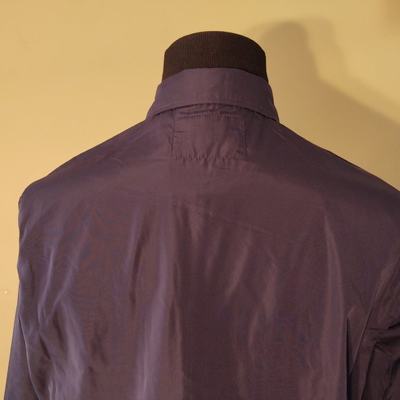 SINGER + SARGENT LOS ANGELES MEN'S FASHIONABL LIGHTWEIGHT JACKET - SIZE LARGE - Picture 5 of 9